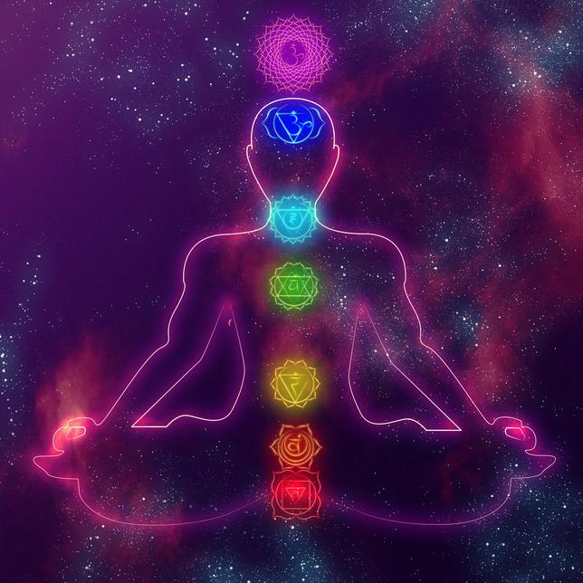 Chakra Alignment